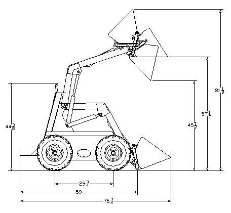 build your own skid steer|homemade skid steer plans.